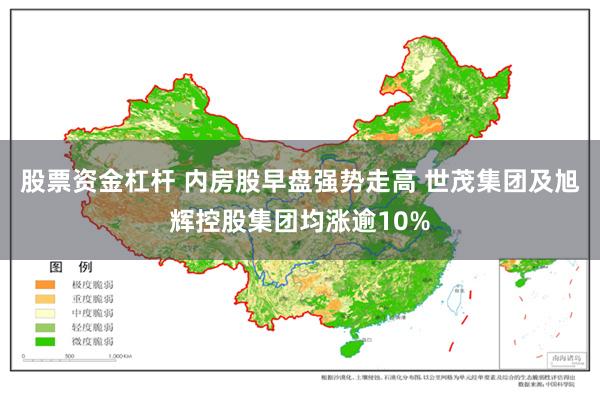 股票资金杠杆 内房股早盘强势走高 世茂集团及旭辉控股集团均涨逾10%